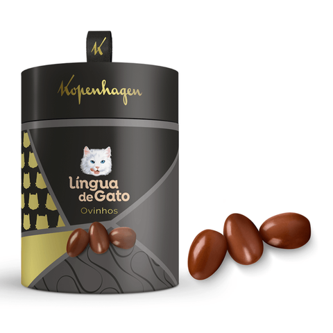 Kopenhagen Cat Tongue Egg Souvenir Line 189g