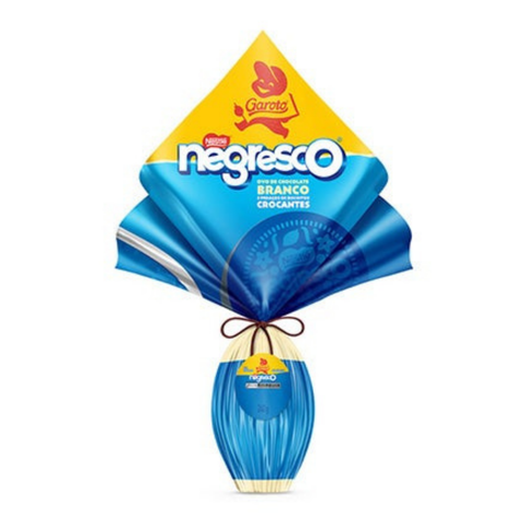 Ovo de Páscoa Negresco 240g Garoto