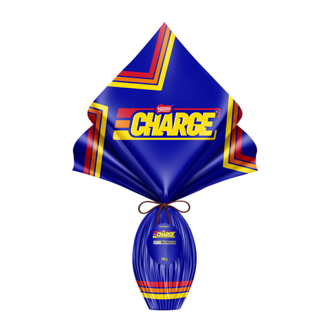 Nestlé Charge Easter Egg 240g