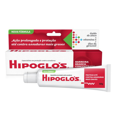 Hipoglos Ointment 40g