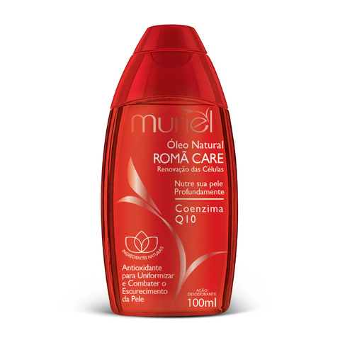 Muriel Pomegranate Care Body Oil 100ml Muriel