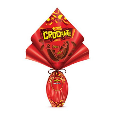 Ovo de Páscoa Crocante 227g Garoto
