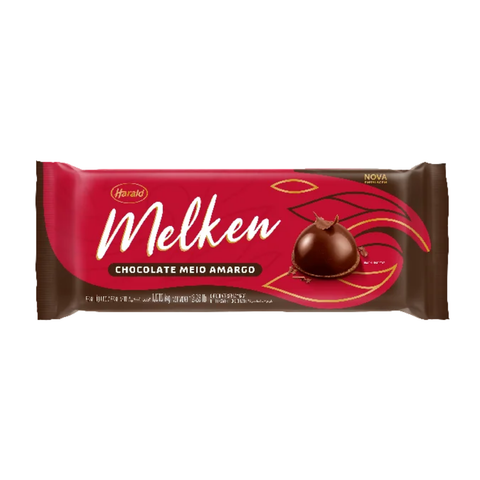 Melken Semi-Sweet Chocolate Bar 1.01kg