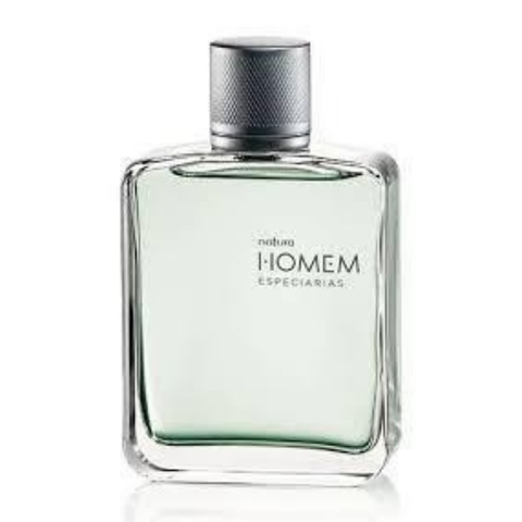 Natura Homem Especiarias - 100 Ml - Perfume Masculino