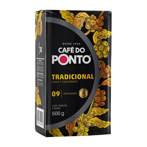 Cafe do Ponto Tradicional 500g