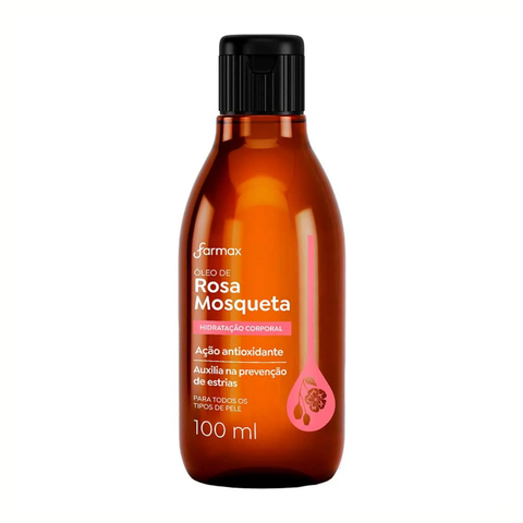 Rosehip Oil 100ml (FARMAX)