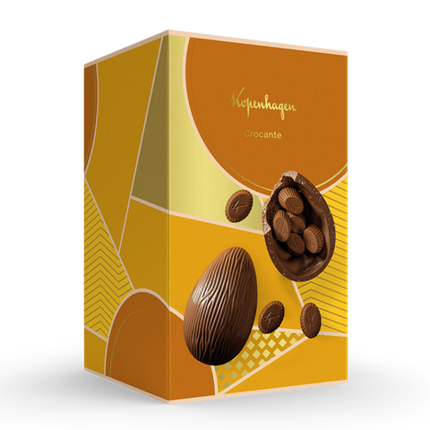 Ovo de Pascoa Crocante Linha Clássicos 440g Kopenhagen