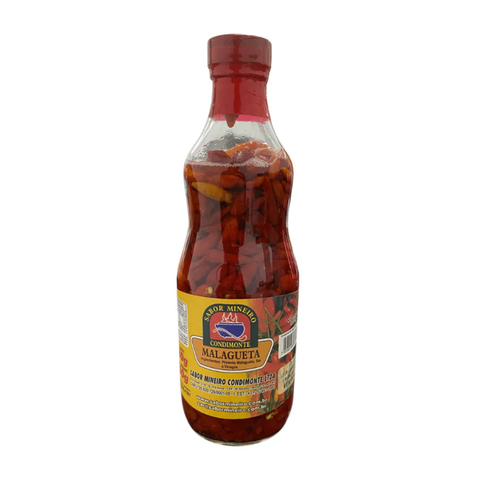 Pimenta Malagueta Vermelha Aroma de Minas 430g