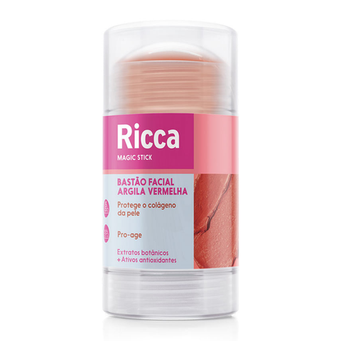 Ricca Red Clay Facial Stick