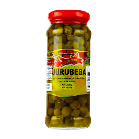 Pickled Jurubeba 180g Aroma D´minas