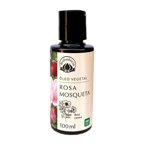 Bioessência Rosehip Vegetable Oil 100ml