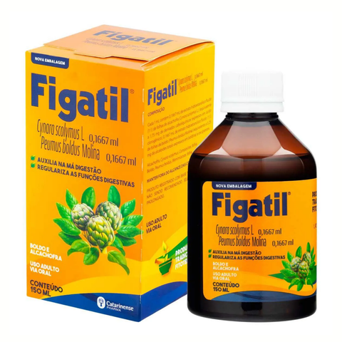 Figatil Solução Oral 150ml