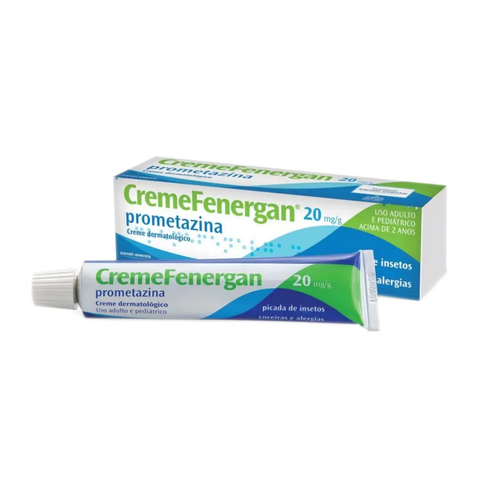 Creme Fenergan 20Mg/G 30g