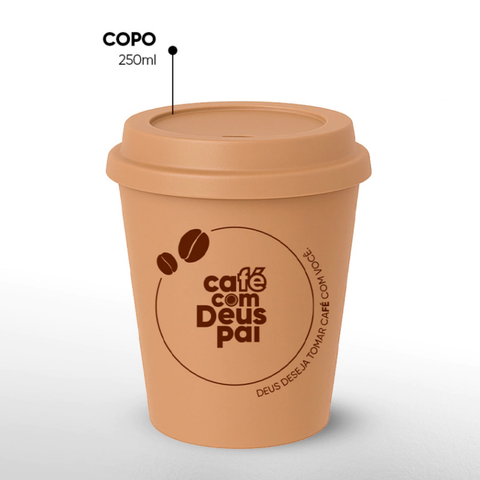 Copo de Café Vol 6 | Café com Deus Pai