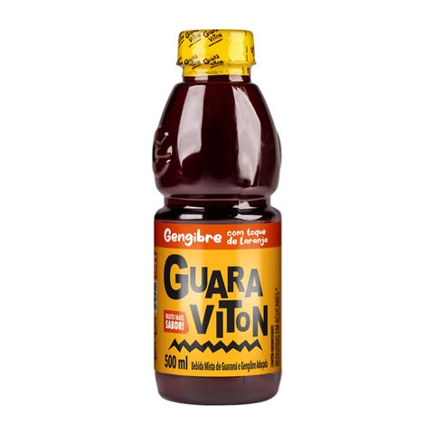 Guaraviton Ginger 500ml