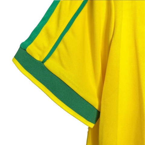 Brazil National Team Jersey - Retro 1998 - Inspiration
