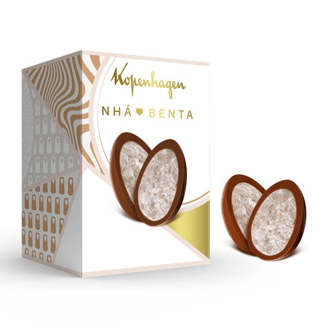 Kopenhagen Nhá Benta Mini Eggs, Souvenir Line, 20g