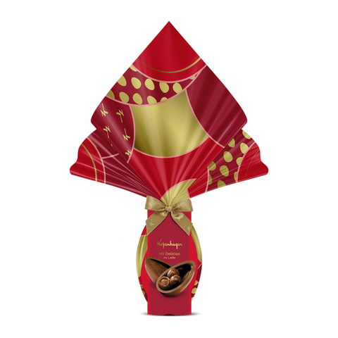 Kopenhagen Milk Chocolate Milk Chocolate Egg (200g)