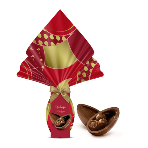 Kopenhagen Milk Chocolate Milk Chocolate Egg (200g)