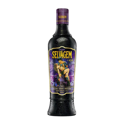 Catuaba Selvagem + Acai 900ml