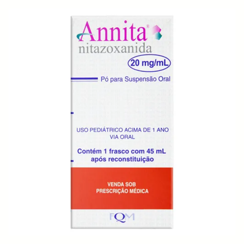 Annita Suspensão Oral 45ml