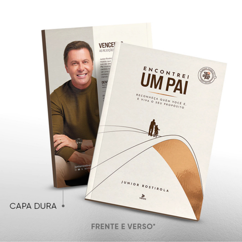 I Found a Father (Hardcover) | Coffee with God the Father