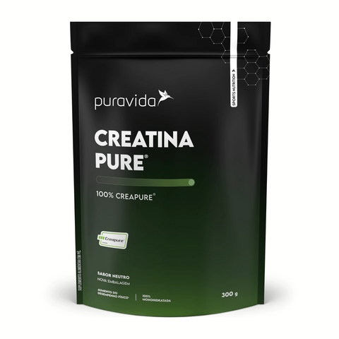 Creatina Pure PuraVida 300g