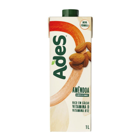 Ades Seeds Almond Plant-Based Drink 1L