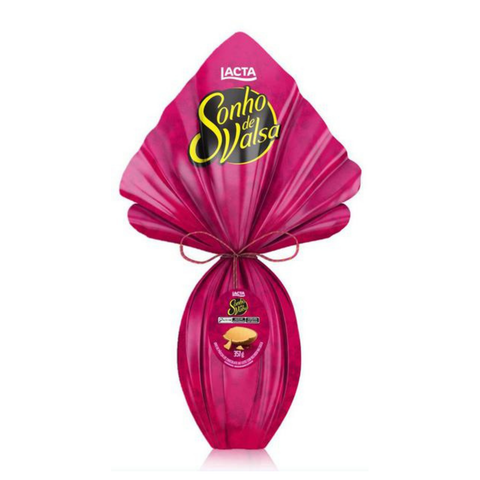 Ovo de Páscoa Sonho de Valsa 357g Lacta