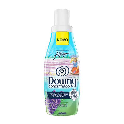 Downy Lavender Sap Concentrated Fabric Softener 500ml