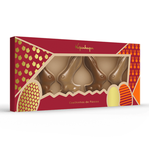 Mix Coelhinhos Linha Lembranças 60g Kopenhagen