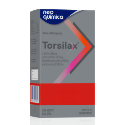 TorsiIax 30 CP