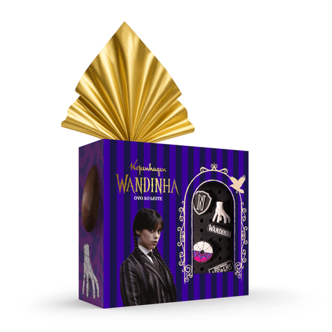 Easter Egg Wednesday Bag Licensed Line 120g Kopenhagen