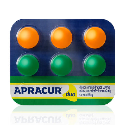 APRACUR DUO C/6 HYPERA