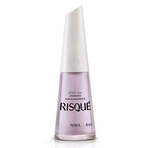 Esmalte Ninfa Risque 8ml - MEUBRASILONLINE