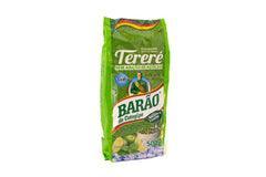 Erva Tereré Barão Menta E Limão Fresh 500g Meu Brasil On Line