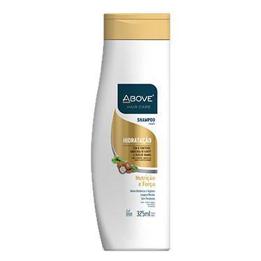 Shampoo Hidratacao Above 325ml - MEUBRASILONLINE