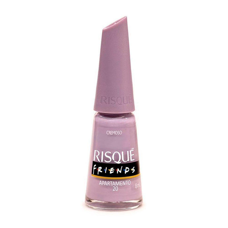 Esmalte Friends Apartamento 20 Risque 8ml - MEUBRASILONLINE