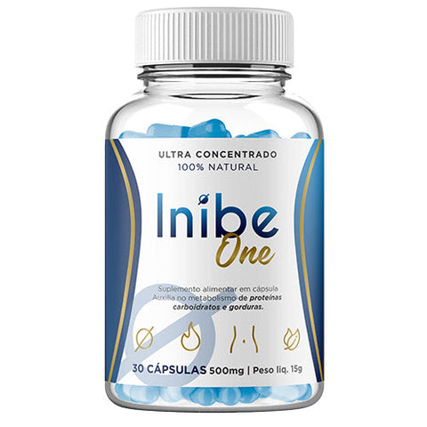 Inibe One Turbo Capsule - Supplement