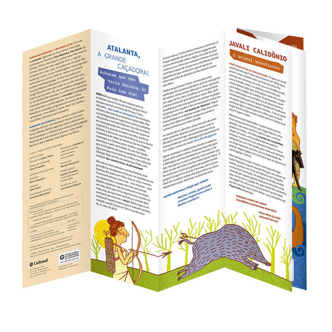 Book Turn into a Monster, Turn into a Hero - Estrela Cultural