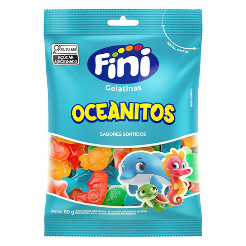 Fini Oceanitos Candy 80g