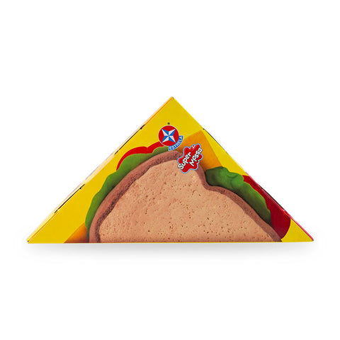 Super Massa Bread and Butter Snack Kit - Estrela