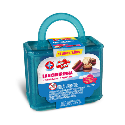 Super Massa Lunchbox - Estrela