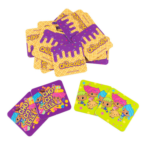 Chocolix Memory Game - Estrela