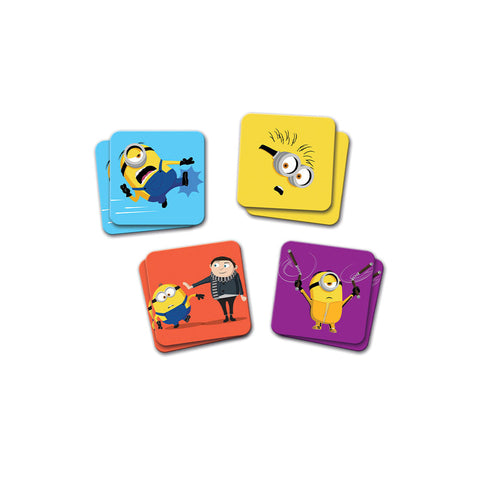 Minions Memory Game - Estrela
