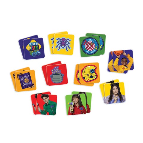 DPA Memory Game - Estrela