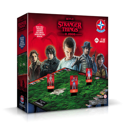 Stranger Things The Game - Estrela
