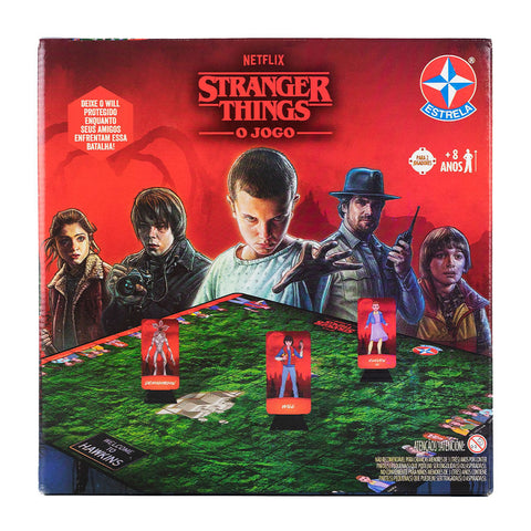 Stranger Things The Game - Estrela