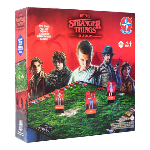 Stranger Things The Game - Estrela