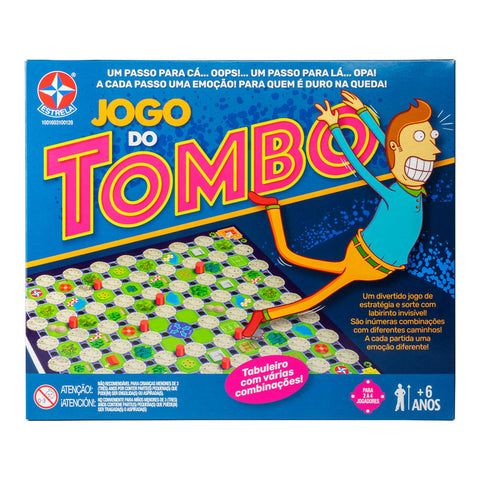 Tumble Game - Estrela